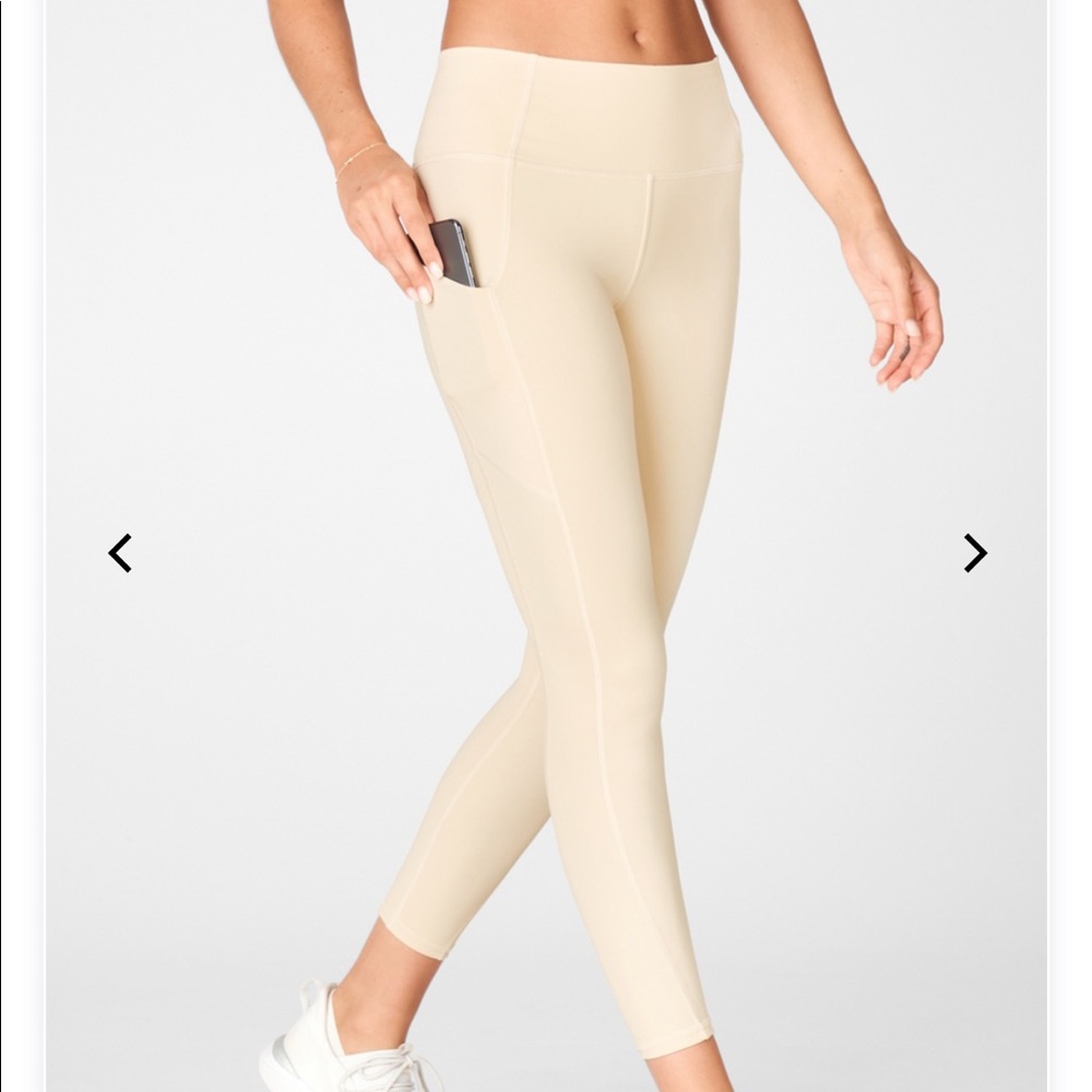 NWT Fabletics leggings